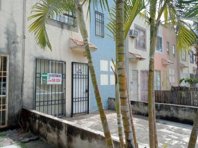 Casa en venta en Fracc. Palma Real. VERACRUZ, VERACRUZ