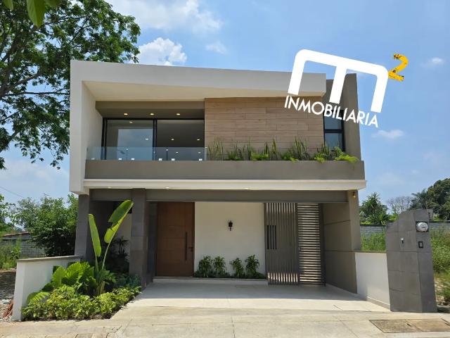 Casa en VENTA en Fracc. Privado Fortín, Ver
