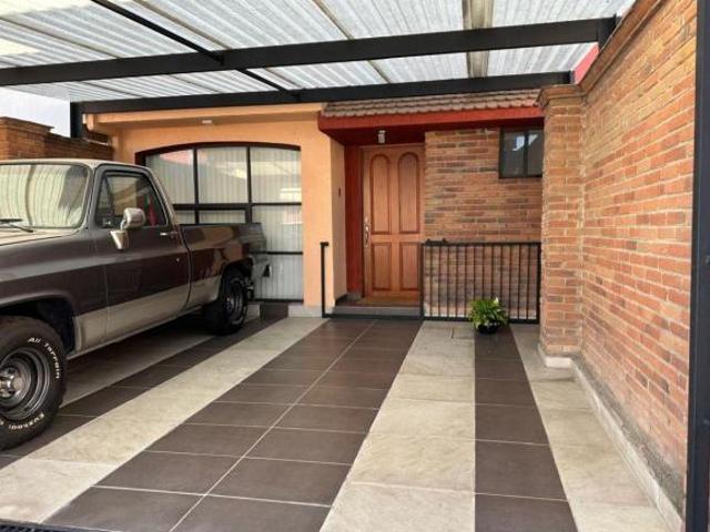 Casa en Venta en Fracc. Rancho San Jorge en Toluca