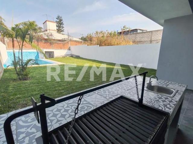 Casa en venta en Fracc Real de Oaxtepec