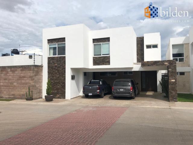Casa en Venta en Fracc. Real de Privanzas Durango