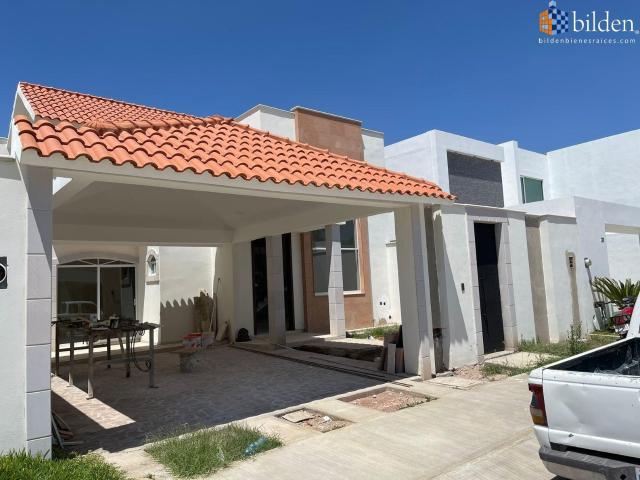 Casa en Venta en Fracc. Residencial Los Laureles Durango