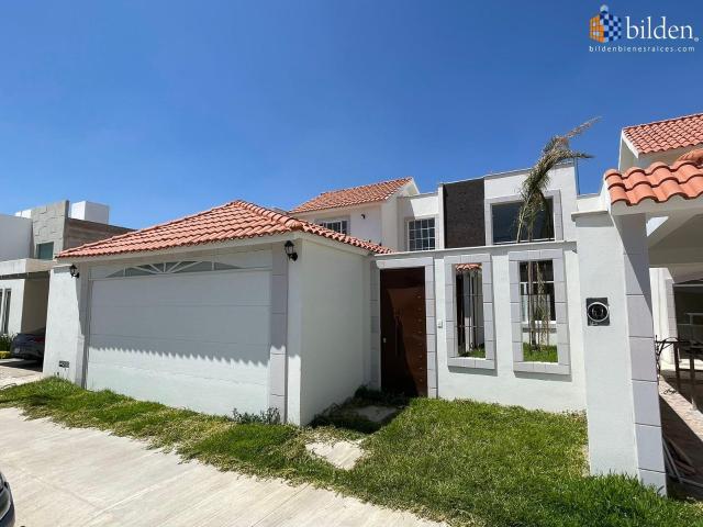 Casa en Venta en Fracc. Residencial Los Laureles Durango