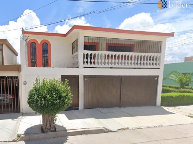 Casa en Venta en Fracc. SAHOP Durango