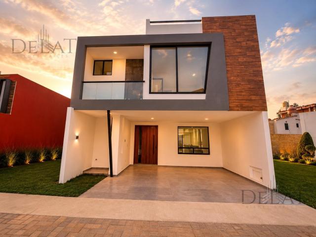 Casa en Venta en Fracc. San Pedro Cholula, Puebla