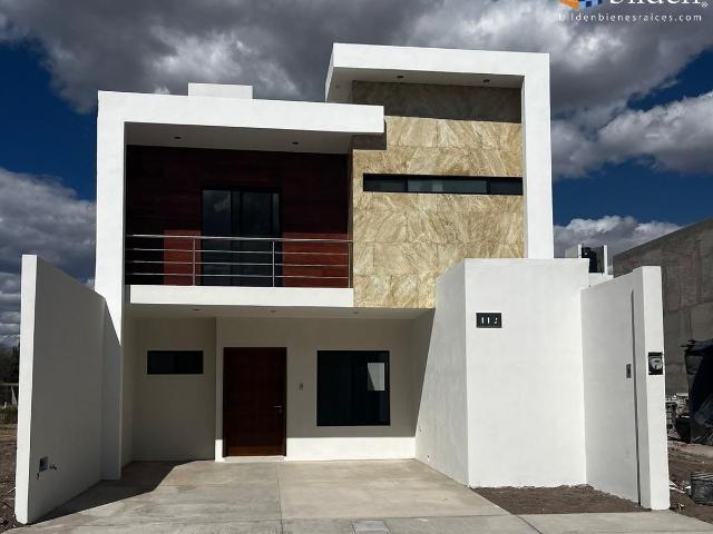 Casa en Venta en Fracc. Tapias Residencial Durango