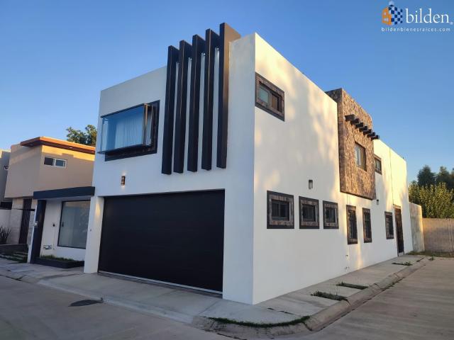 Casa en Venta en Fracc. Veranda Residencial Durango