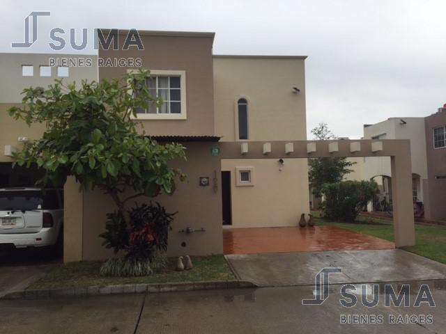 Casa en Venta en Fracc. Villas N?utico, Altamira Tamaulipas