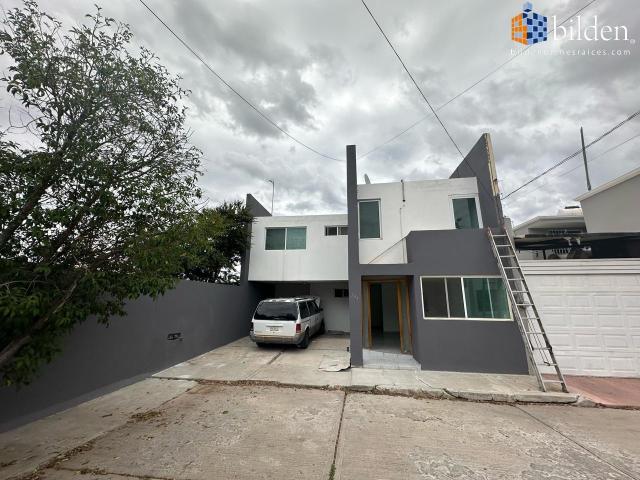 Casa en Venta en Fracc. Villas Santa Teresa Durango