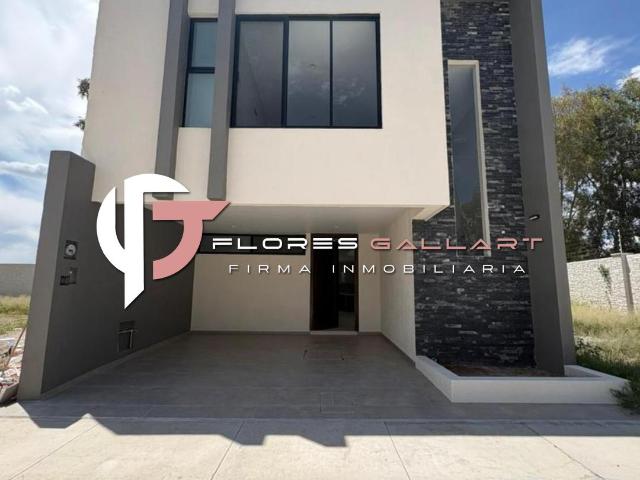 Casa en Venta en Fracc. Ziba al Norte de la Ciudad de Aguascalientes
