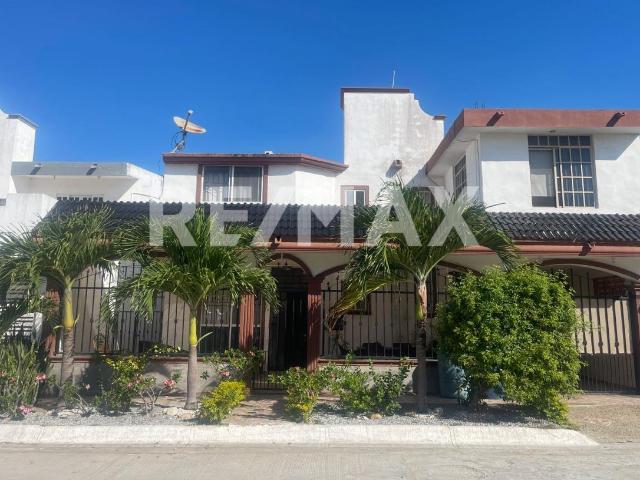 CASA EN VENTA en Fracc. 18 de Marzo, cd. Madero,Tamaulipas
