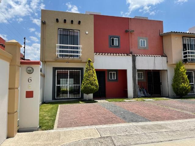 Casa en Venta en Fraccionamiento Villa Toscana II, Toluca