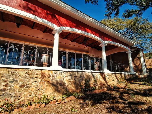 CASA EN VENTA EN FRACCIONAMIENTO VISTA DEL LAGO CHAPALA JALISCO