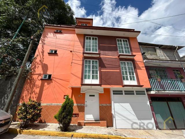 Casa en venta en fraccionamiento Zona Plaza Cristal