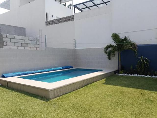Casa en venta en fraccionamiento Aiyana Residencial, Santa Fe Xochitepec Morelos