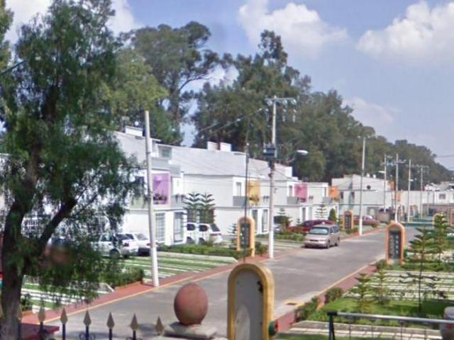 Casa en venta en Fraccionamiento Antigua, Paseos de Tultepec II, Estado de México CLJ