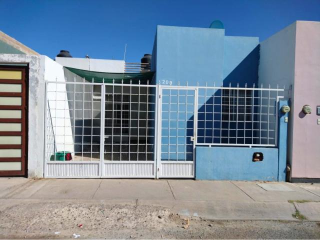 Casa en venta en Fraccionamiento Atenas una sola planta