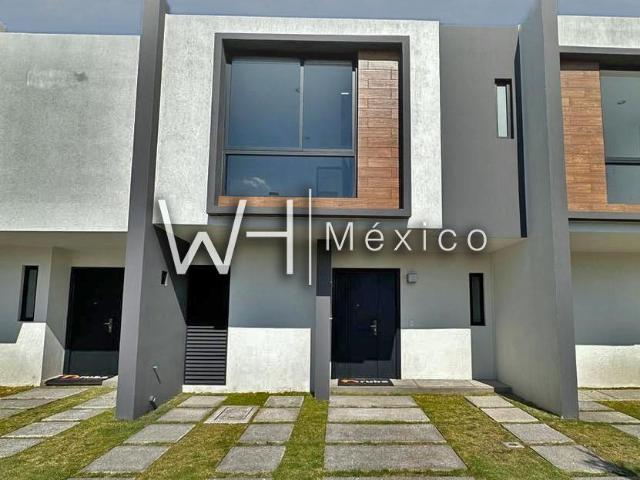Casa en Venta en Fraccionamiento Aurea Modelo Bellini, Toluca, Estado de M?xico