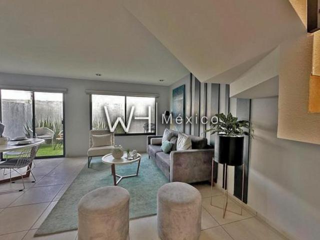Casa en Venta en Fraccionamiento Aurea Modelo Bellini, Toluca, Estado de México