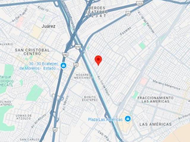 CASA EN VENTA EN FRACCIONAMIENTO BOSQUES DE ECATEPEC ESTADO DE MEXICO