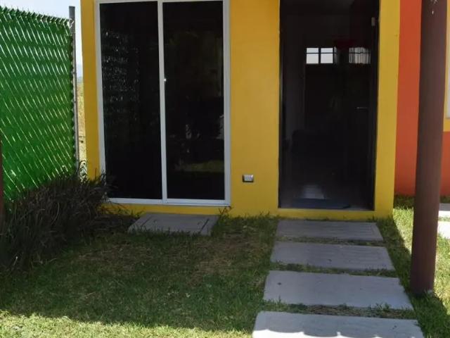 Casa en Venta en Fraccionamiento Bóvedas Altas, Zacatepec, Morelos