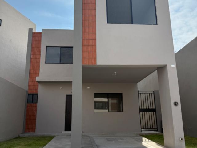 Casa en Venta en Fraccionamiento Cerrado – Ramos Arizpe, Coahuila