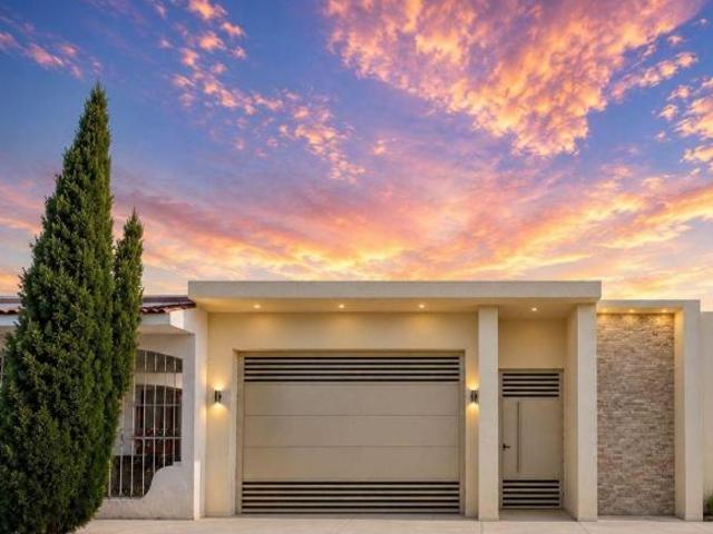 CASA EN VENTA EN FRACCIONAMIENTO CHULAVISTA