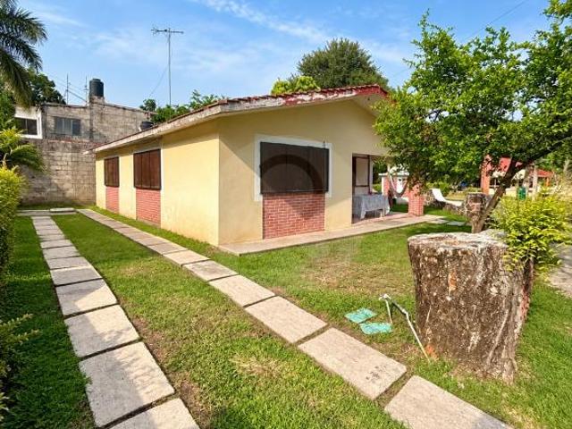 Casa en venta en Fraccionamiento Club Haciendas de Ticuman
