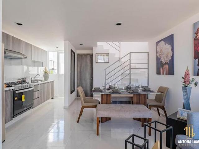 Casa en Venta en Fraccionamiento de Coronango, Puebla