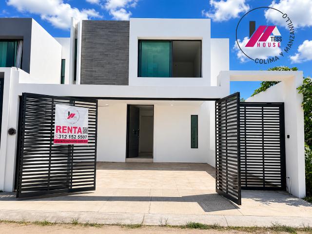 Casa En Venta En Fraccionamiento Diamante, Manzanillo, Col
