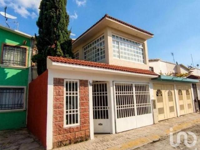 CASA EN VENTA EN FRACCIONAMIENTO DON CARLOS 2 TIZAYUCA,HGO