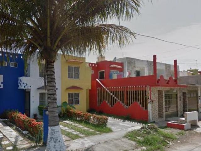 Casa en venta en Fraccionamiento Dorado Real, Bruno Pagliai, Veracruz