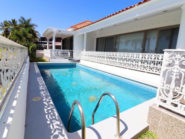 Casa en venta en Fraccionamiento El Cid 3 Rec?maras