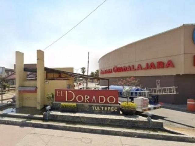 Casa en Venta en Fraccionamiento El Dorado #9, Tultepec, 2 recamaras, 1.5 baños, 1 lugar para auto