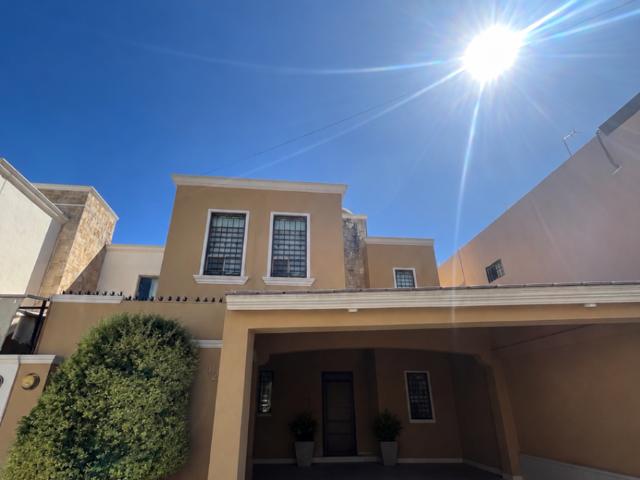 Casa en venta en fraccionamiento el Rosario