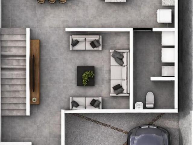 Casa en Venta en Fraccionamiento FARASI, Haras del Bosque, Puebla