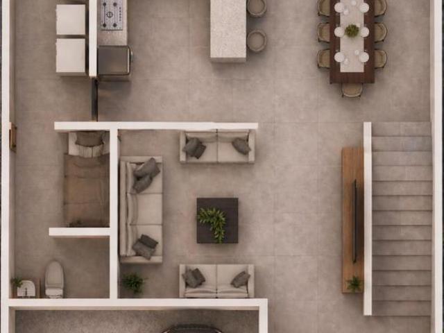 Casa en Venta en Fraccionamiento FARASI, Haras del Bosque, Puebla