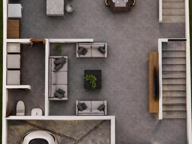 Casa en Venta en Fraccionamiento FARASI, Haras del Bosque, Puebla