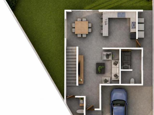 Casa en Venta en Fraccionamiento FARASI, Haras del Bosque, Puebla