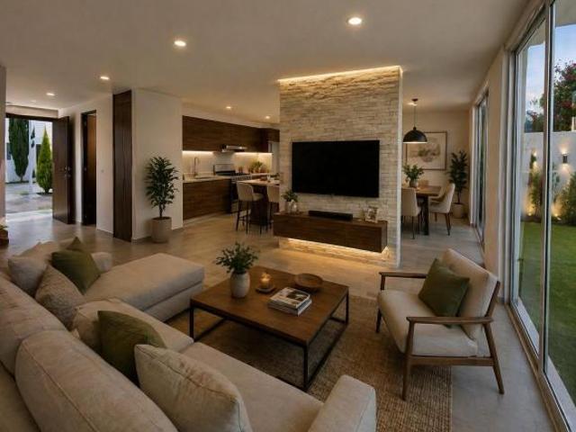 Casa en Venta en Fraccionamiento FARASI, Haras del Bosque, Puebla