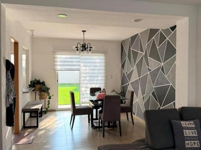 Casa en Venta en Fraccionamiento Foresta Metepec
