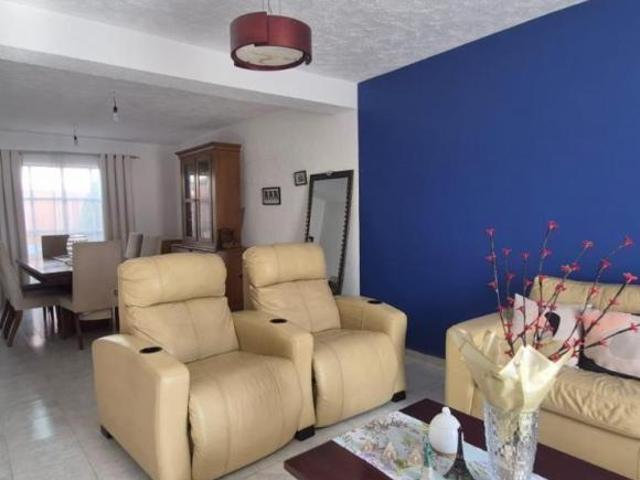 Casa en Venta en Fraccionamiento La Galia, Toluca
