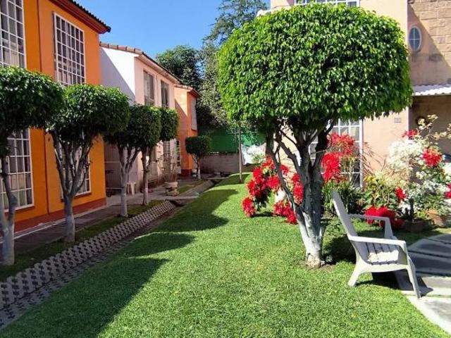 Casa en venta en Fraccionamiento Las Garzas Tezoyuca Emiliano Zapata