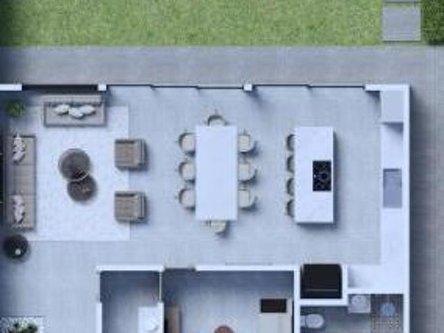 Casa en venta en Fraccionamiento Los Nogales, Santiago