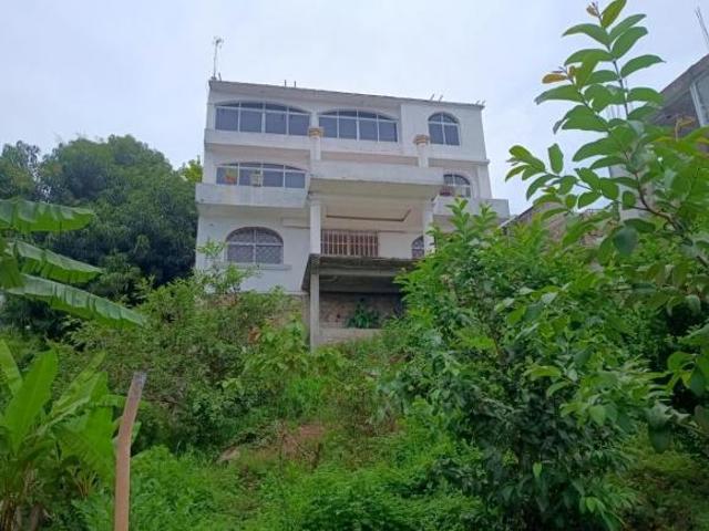 Casa en venta en Fraccionamiento Marbella en Mozimba, Acapulco