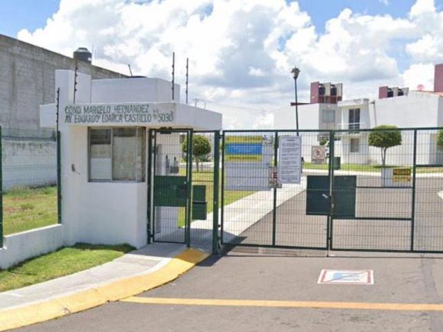 Casa en venta en Fraccionamiento Marcelo Hernández, Querétaro ADJUDICADA CLJ