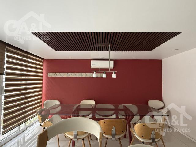 Casa en Venta en Fraccionamiento Olmos de Las ?nimas