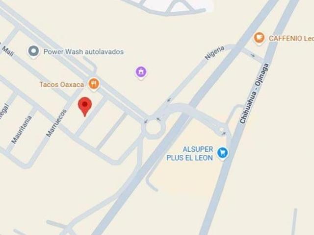 CASA EN VENTA EN FRACCIONAMIENTO PRADERAS DE LEON CHIHUAHUA