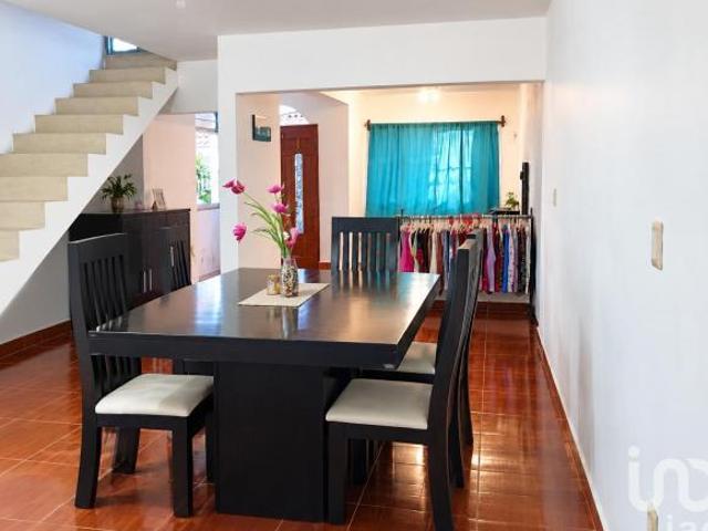 Casa en venta en fraccionamiento privado en Huauchinango