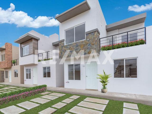 Casa en Venta en Fraccionamiento Real Bilbao Modelo CASTILLA